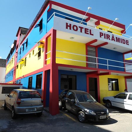 Hotel Piramide Pernambues (Adults Only) Salwador Zewnętrze zdjęcie