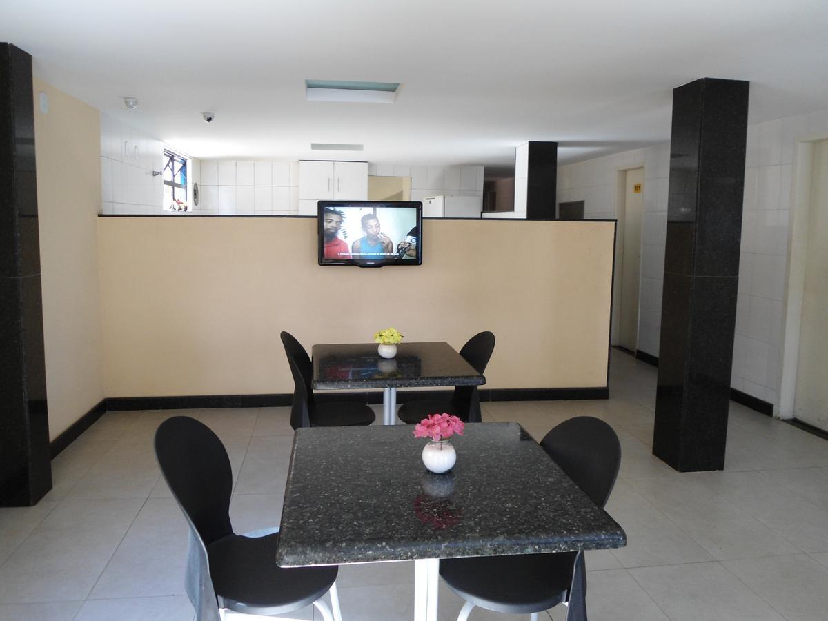Hotel Piramide Pernambues (Adults Only) Salwador Zewnętrze zdjęcie