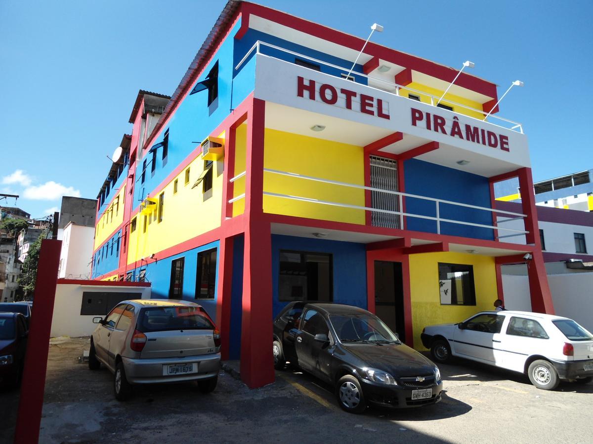 Hotel Piramide Pernambues (Adults Only) Salwador Zewnętrze zdjęcie